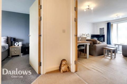 2 bedroom apartment for sale, Overstone Court, Cardiff