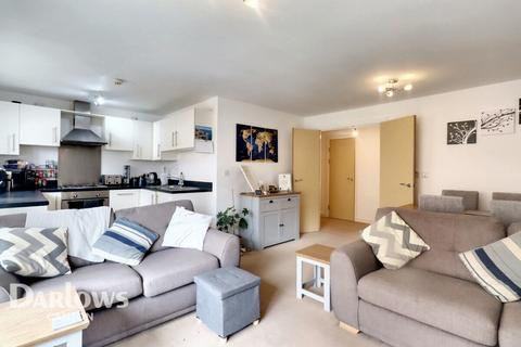 2 bedroom apartment for sale, Overstone Court, Cardiff