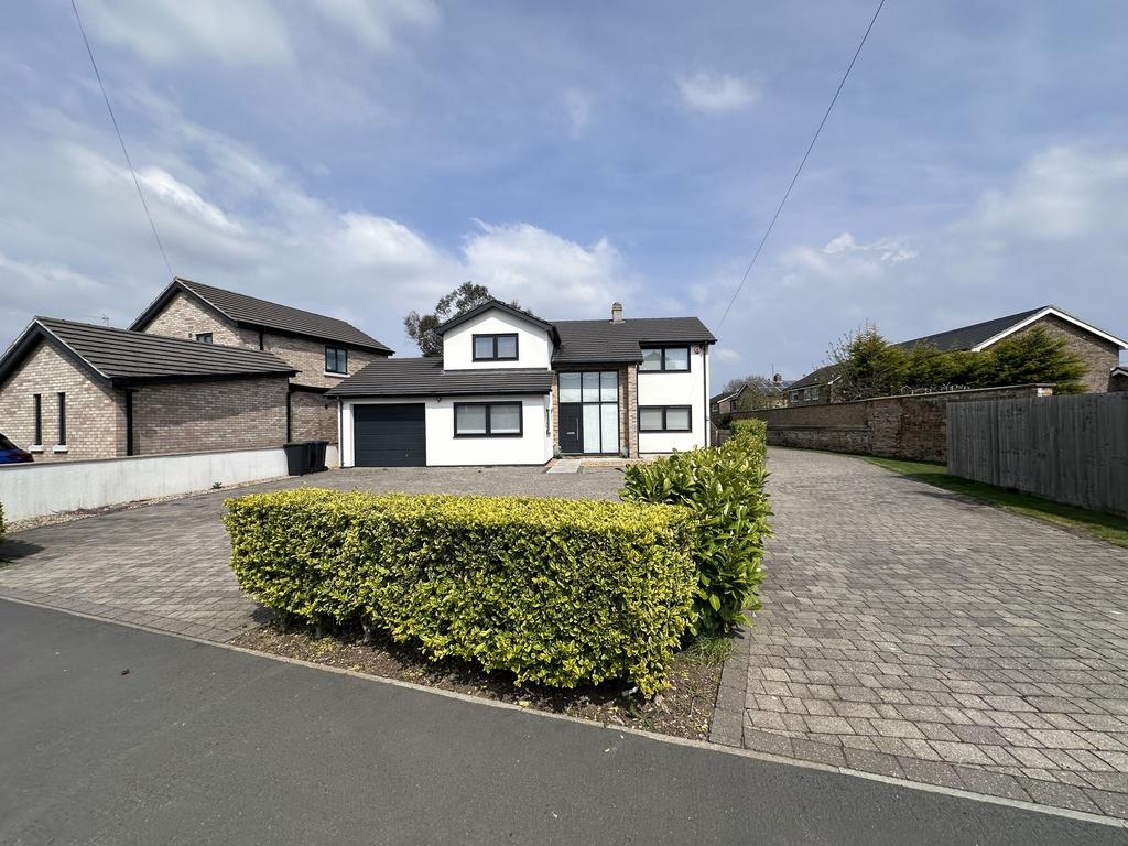 West Fen Road, Ely, Cambridgeshire 4 bed detached house for sale £800,000