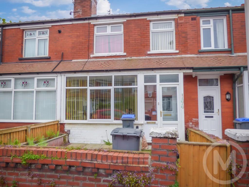 Marsden Road, Blackpool, Lancashire 3 bed terraced house for sale £89,950
