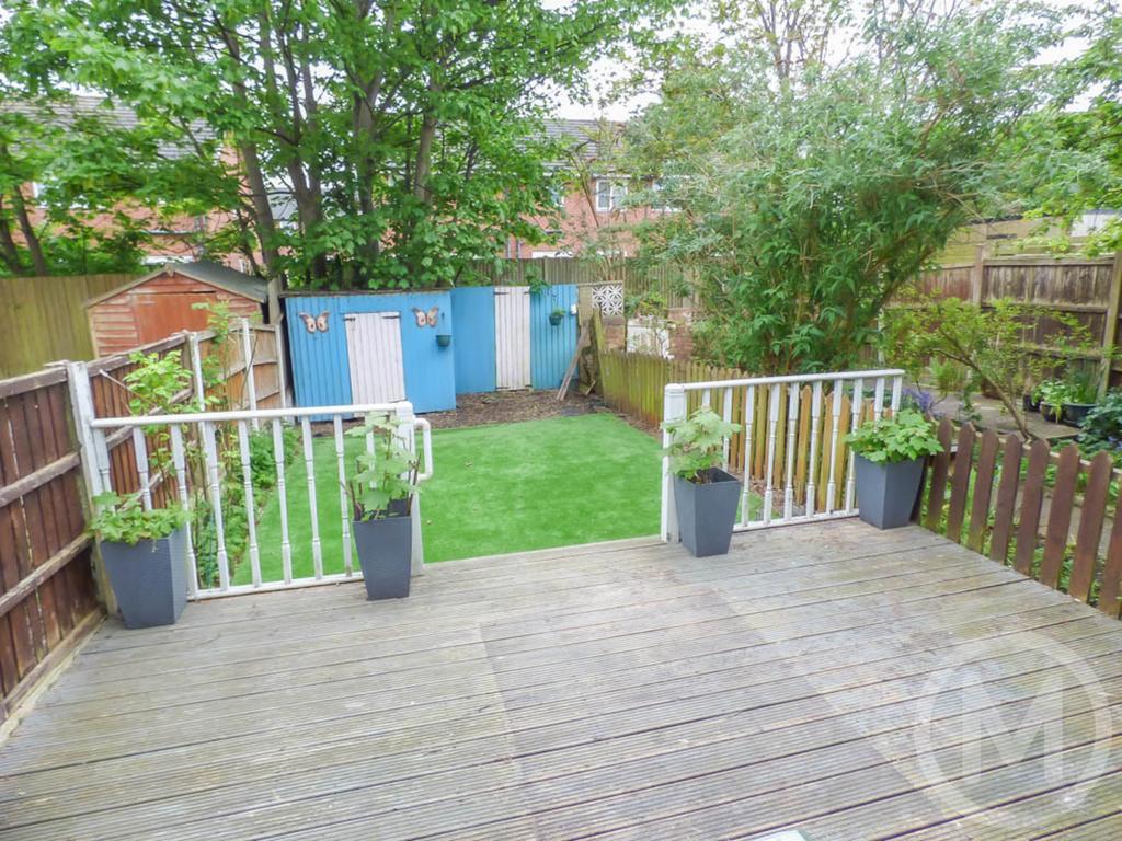 Marsden Road, Blackpool, Lancashire 3 bed terraced house for sale £89,950