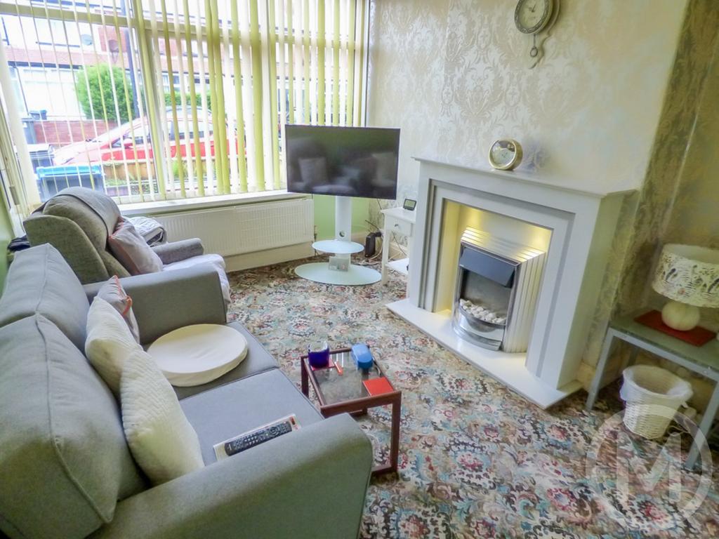 Marsden Road, Blackpool, Lancashire 3 bed terraced house for sale £89,950