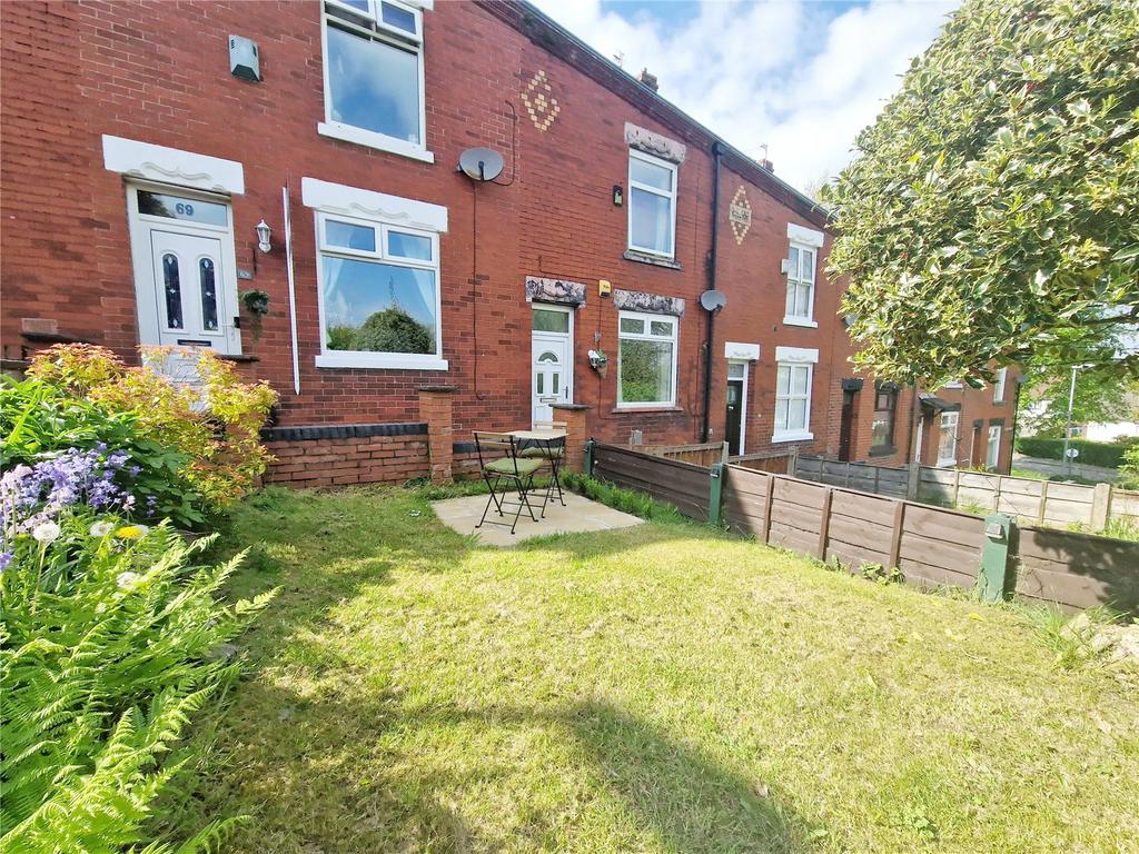 Samuel Street, Middleton, Manchester... 2 bed terraced house for sale