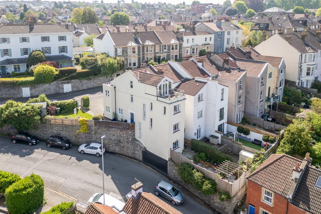 We bought a £665,000 Bristol home with a cheeky offer