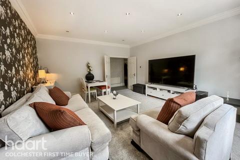 2 bedroom apartment for sale, Hillsleigh Mews, Colchester