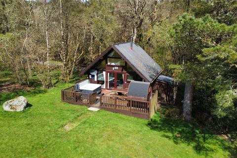 2 bedroom detached house for sale, Feorag Ruadh, 25 Dalavich Chalet Park, Dalavich, Taynuilt, PA35