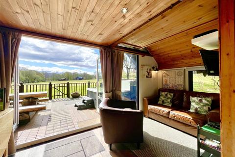 2 bedroom detached house for sale, Feorag Ruadh, 25 Dalavich Chalet Park, Dalavich, Taynuilt, PA35