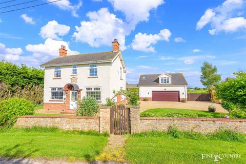 4 bedroom detached house for sale, Crowland