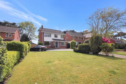 5 bedroom detached house for sale, Wetherby Close, Broadstone, Dorset, BH18