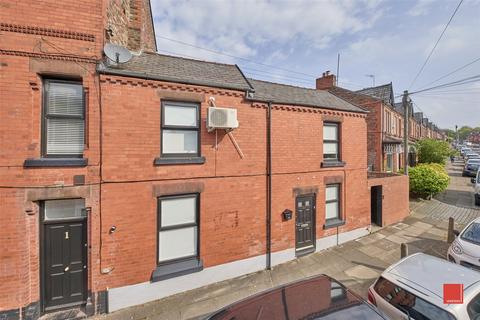 2 bedroom end of terrace house for sale, Woodlands Road, Aigburth, Liverpool, L17