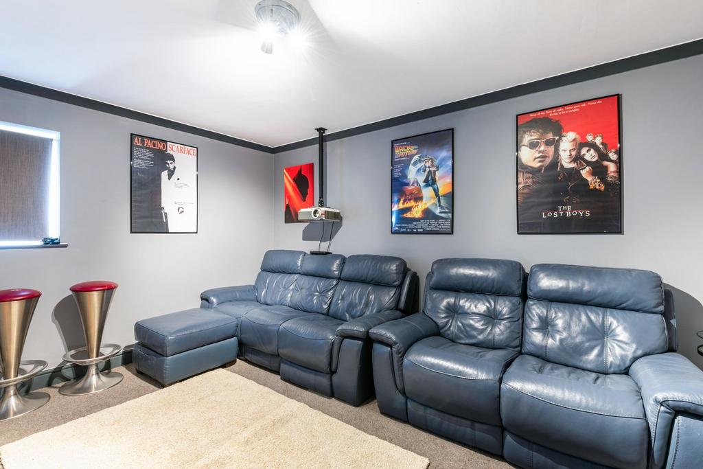 Reception Room