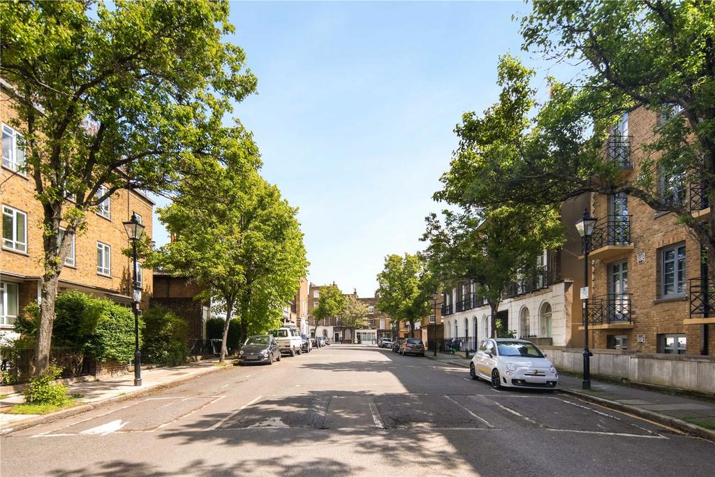 Great Percy Street