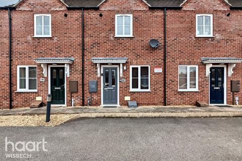 2 bedroom terraced house for sale, Poppy Close, Spalding