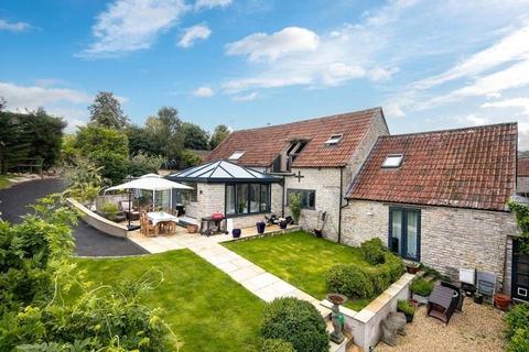 5 bedroom detached house for sale, Substantial House with 3 acres of land - Edge of Chew Stoke