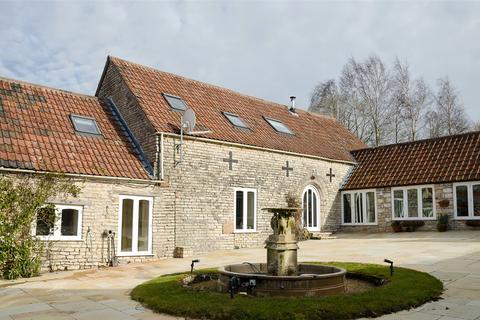 5 bedroom detached house for sale, Substantial House with 3 acres of land - Edge of Chew Stoke