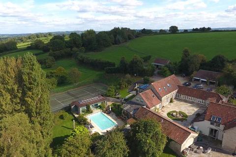 5 bedroom detached house for sale, Substantial House - Edge of Chew Stoke