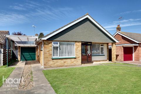 3 bedroom detached bungalow for sale, Birch Close, Clacton-On-Sea