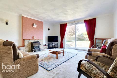 3 bedroom detached bungalow for sale, Birch Close, Clacton-On-Sea