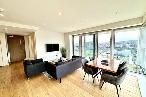 2 bedroom apartment for sale, Duke of Wellington Avenue, Woolwich SE18