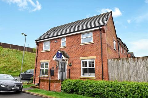 3 bedroom semi-detached house for sale, Dairy House Close, Burnedge, Rochdale, Greater Manchester, OL16