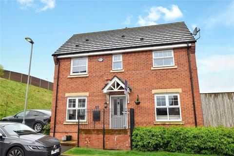 3 bedroom semi-detached house for sale, Dairy House Close, Burnedge, Rochdale, Greater Manchester, OL16