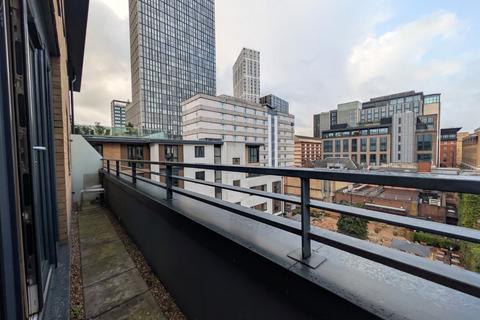 2 bedroom apartment to rent, Granville Street, Birmingham, B1