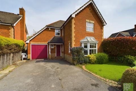 4 bedroom detached house for sale, Blamire Drive, Binfield, Berkshire, RG42