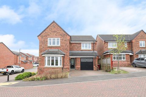 4 bedroom detached house for sale, Regents Green, Chesterfield S42