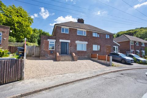 3 bedroom semi-detached house for sale, Templeside, Temple Ewell, CT16