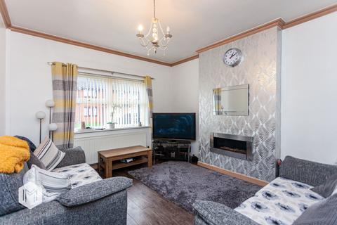 4 bedroom end of terrace house for sale, Brierley Street, Bury, Greater Manchester, BL9 9HW