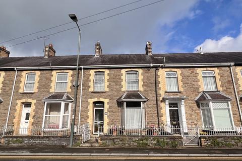 3 bedroom terraced house for sale, New Road, Llandovery, Carmarthenshire.