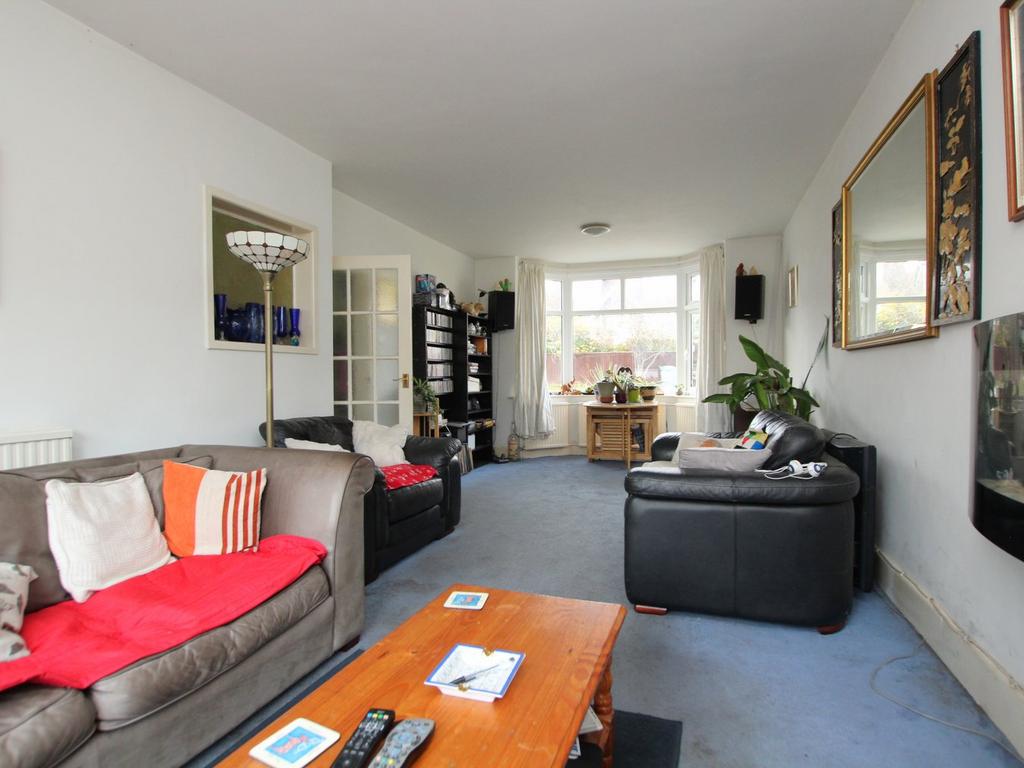 Churchfield Road, Poole Park, Poole... 3 bed detached house for sale