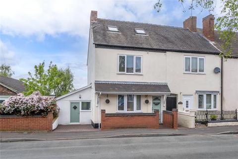 3 bedroom end of terrace house for sale, Hatherton Street, Cheslyn Hay, Walsall, Staffordshire, WS6