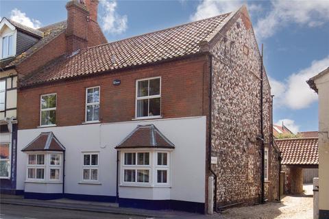 6 bedroom semi-detached house for sale, Main Road, Brancaster, King's Lynn, Norfolk, PE31