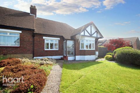 3 bedroom semi-detached bungalow for sale, Cliffe Road, Rochester