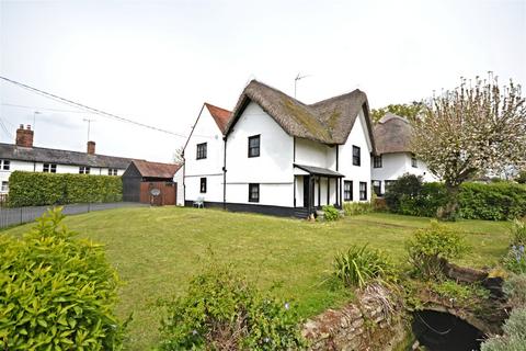 4 bedroom detached house for sale, Duck End, Finchingfield