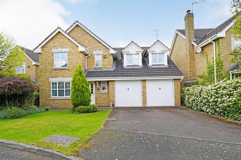 4 bedroom detached house for sale, Dunham Croft, Dorridge, B93