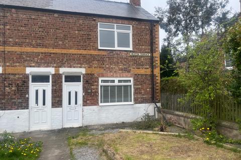 3 bedroom terraced house to rent, Heaton Terrace, Station Town, Wingate, Durham, TS28 5EX