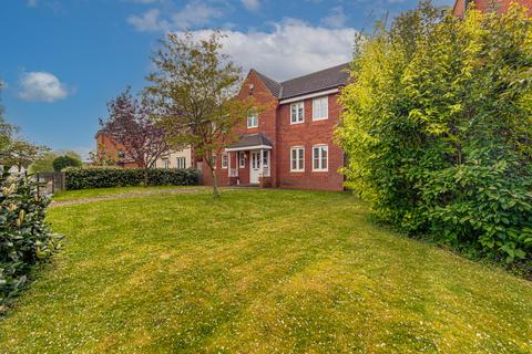 4 bedroom detached house for sale, Barons Close, Kirby Muxloe, LE9