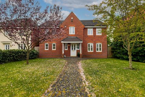 25 Barons Close, Kirby Muxloe, Leicester, LE9 2BW