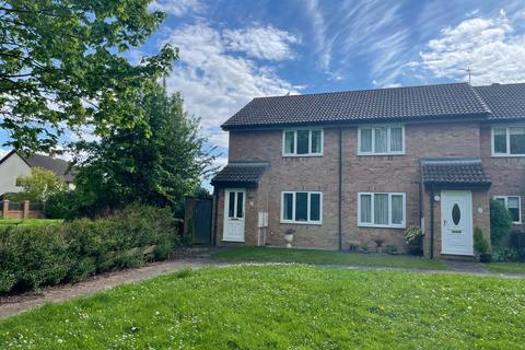 2 bedroom end of terrace house for sale, Avery Court, Newport Pagnell