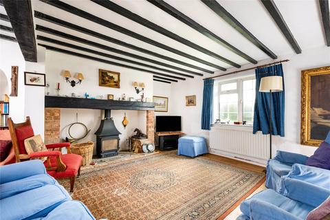 3 bedroom equestrian property for sale, Hogshaw Road, Hogshaw, Buckingham, Buckinghamshire, MK18