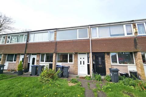 2 bedroom terraced house to rent, Blackham Drive, Sutton Coldfield, B73