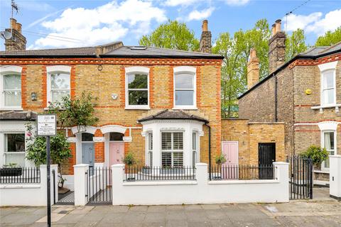 4 bedroom house to rent, Orbel Street, London, SW11