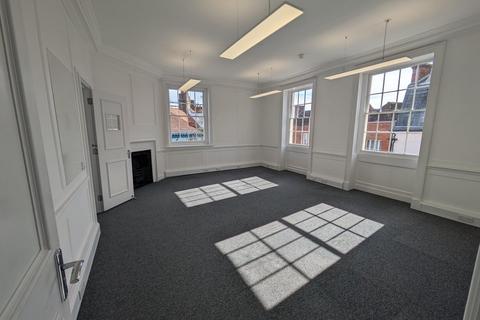 Office to rent, The Post House, 128-130 High Street, Godalming Surrey, GU7 1AB