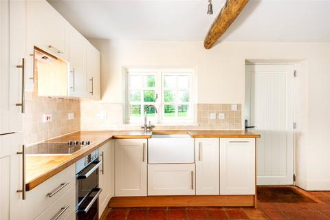 1 bedroom semi-detached house to rent, Green Farm, Puxley, Northamptonshire, NN12