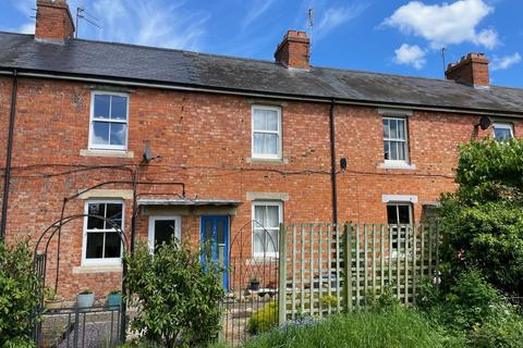 2 bedroom terraced house for sale, Abbey Terrace, Newport Pagnell