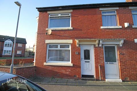 1 bedroom terraced house for sale, Gordon Road, Fleetwood, Lancashire, FY7 6UF