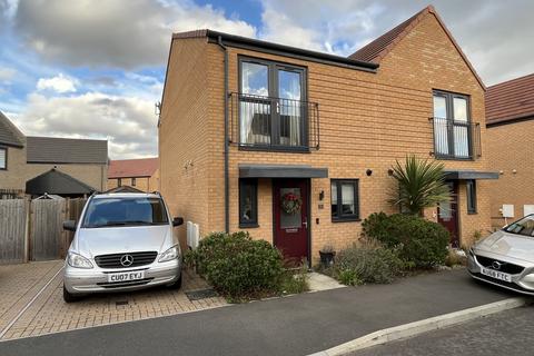 2 bedroom semi-detached house for sale, Rues Farm Road, Felixstowe IP11