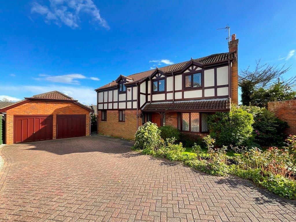 Grovewood, Southport PR8 4 bed detached house for sale £485,000